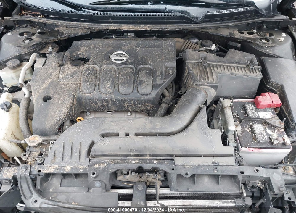 2012 NISSAN ALTIMA 2.5 S VIN: 1N4AL2AP4CN433126
