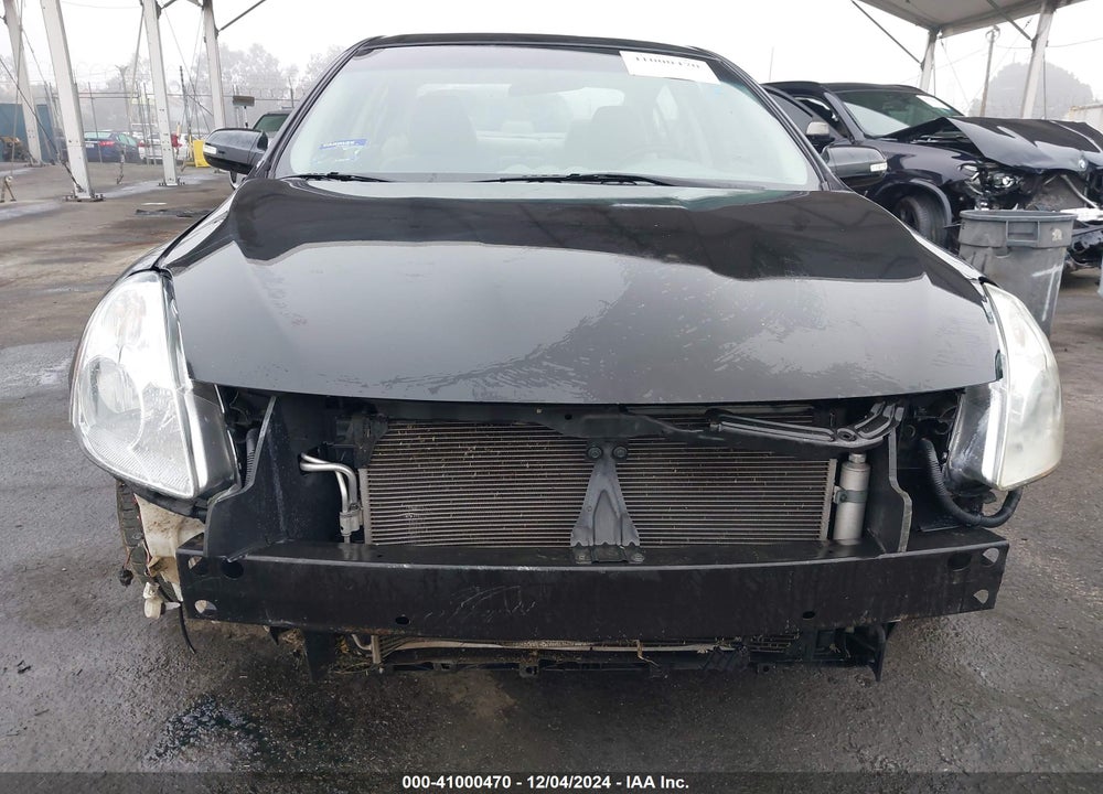2012 NISSAN ALTIMA 2.5 S VIN: 1N4AL2AP4CN433126