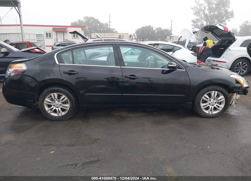 2012 NISSAN ALTIMA 2.5 S VIN: 1N4AL2AP4CN433126