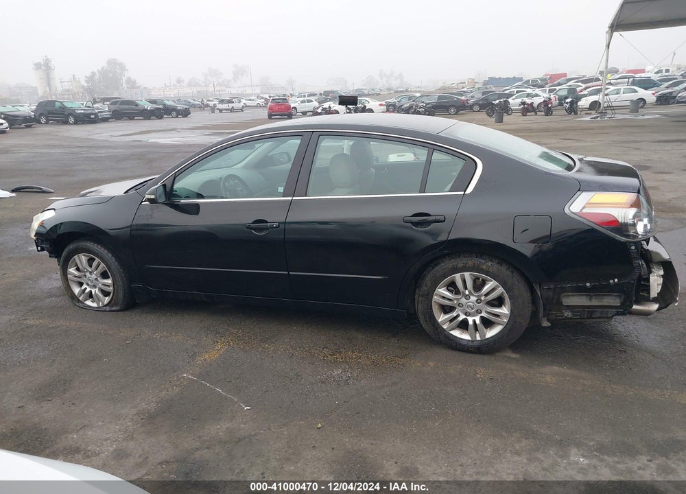 2012 NISSAN ALTIMA 2.5 S VIN: 1N4AL2AP4CN433126