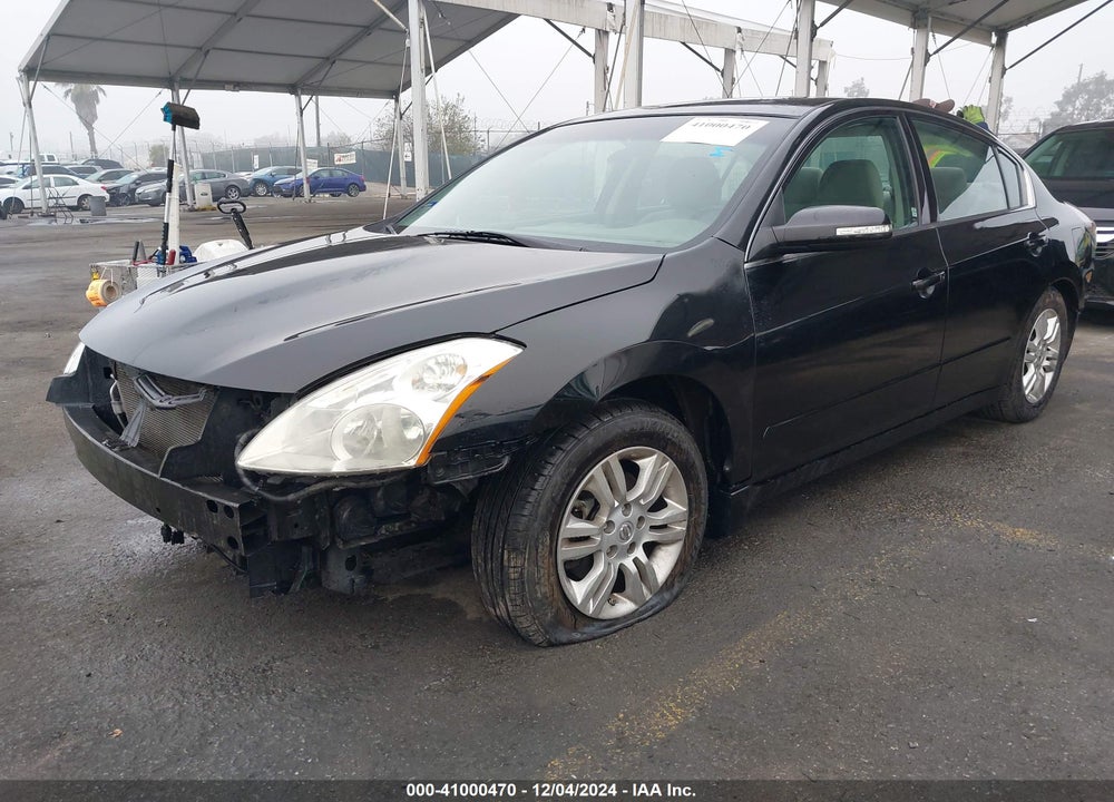 2012 NISSAN ALTIMA 2.5 S VIN: 1N4AL2AP4CN433126