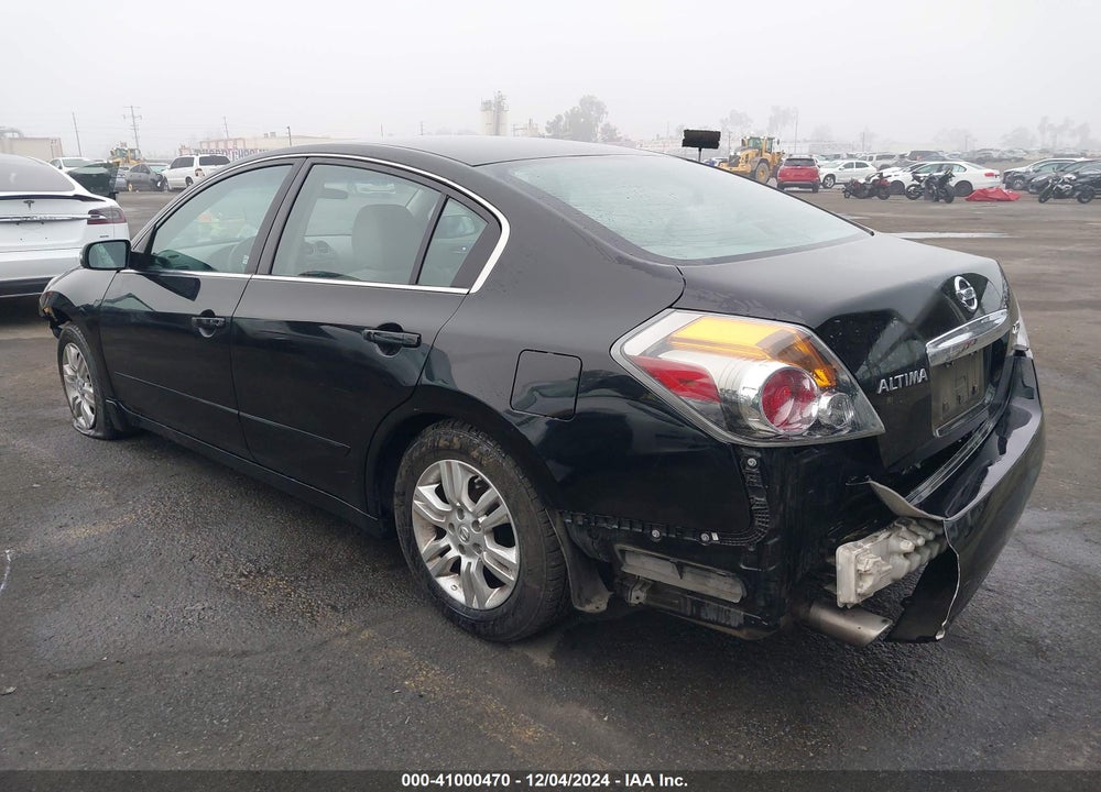 2012 NISSAN ALTIMA 2.5 S VIN: 1N4AL2AP4CN433126