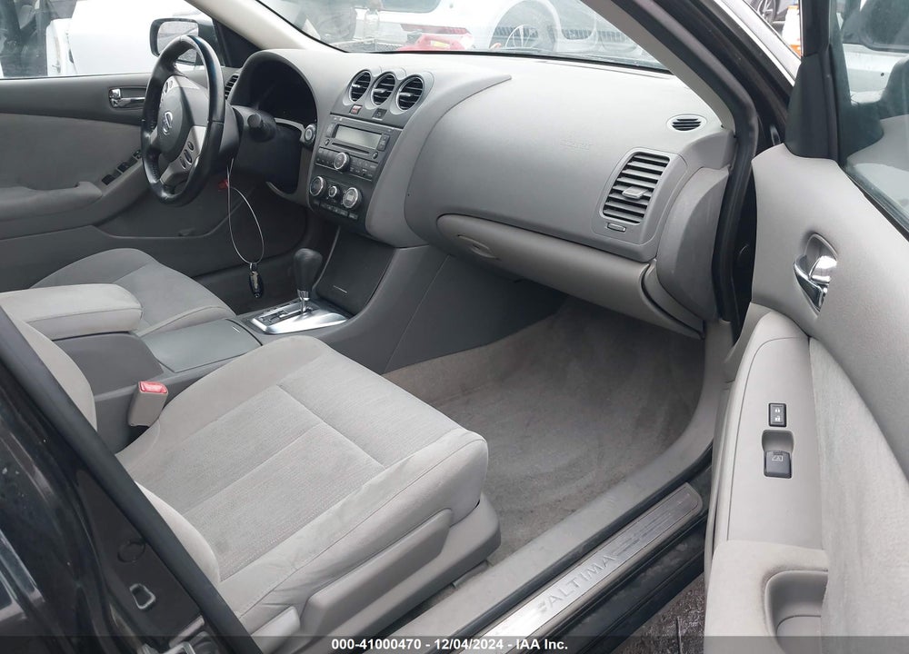 2012 NISSAN ALTIMA 2.5 S VIN: 1N4AL2AP4CN433126