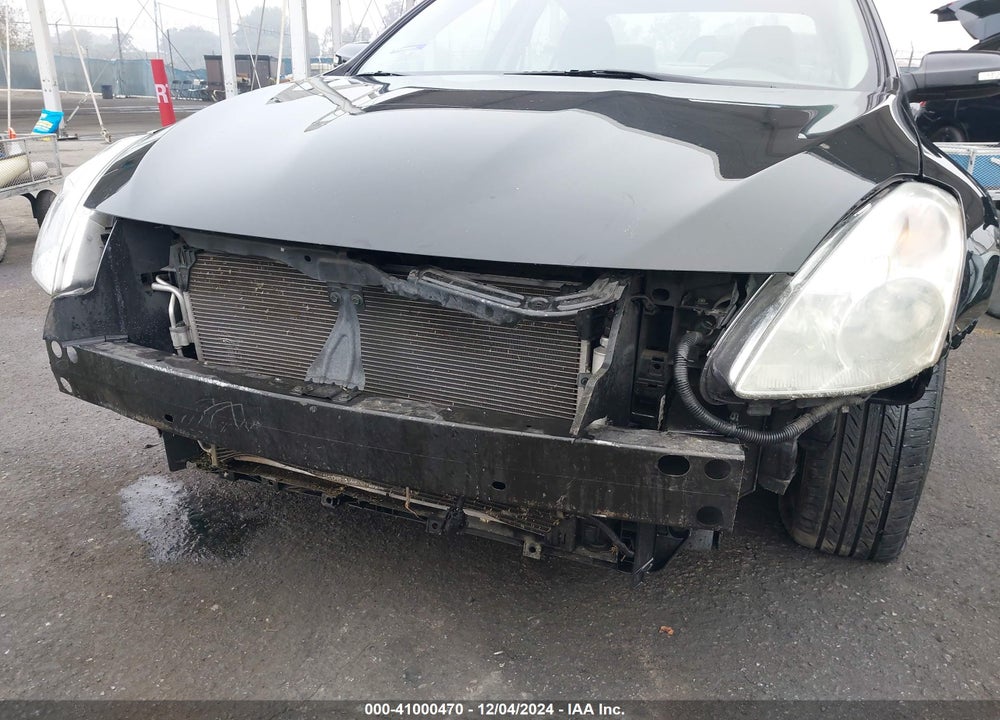 2012 NISSAN ALTIMA 2.5 S VIN: 1N4AL2AP4CN433126