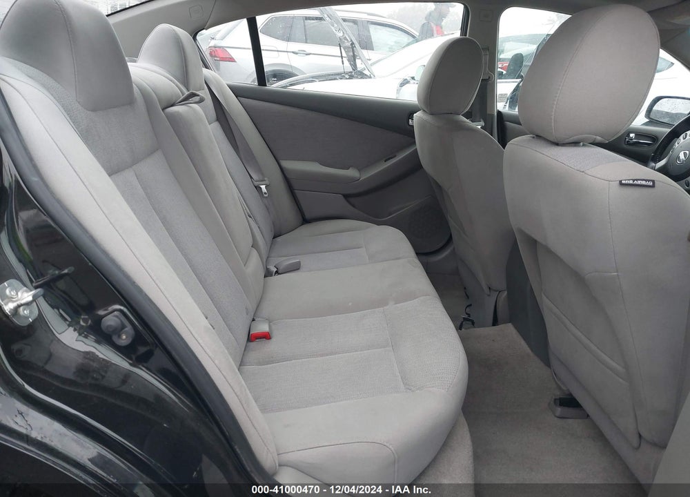 2012 NISSAN ALTIMA 2.5 S VIN: 1N4AL2AP4CN433126