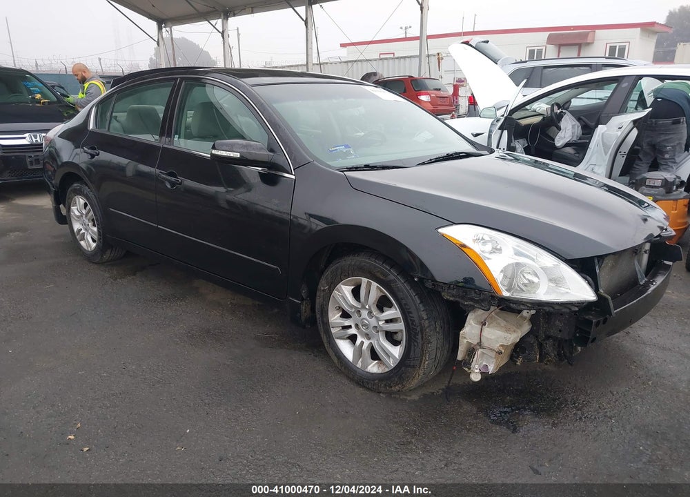 2012 NISSAN ALTIMA 2.5 S VIN: 1N4AL2AP4CN433126