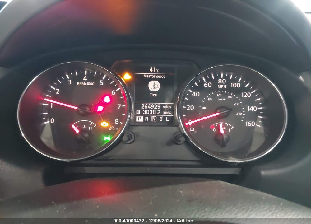 2011 NISSAN ROGUE VIN: JN8AS5MV0BW266575