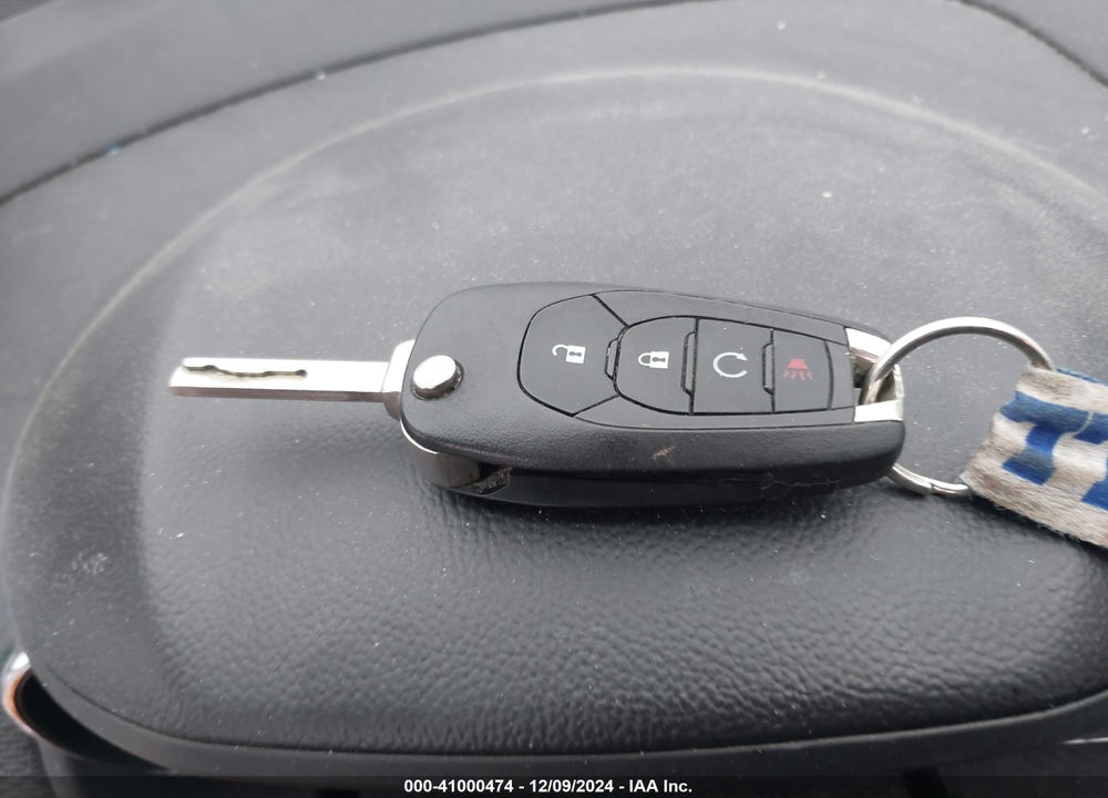 2019 CHEVROLET CRUZE LT VIN: 1G1BE5SM2K7103270
