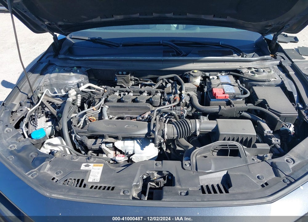2023 HONDA ACCORD LX VIN: 1HGCY1F24PA003087