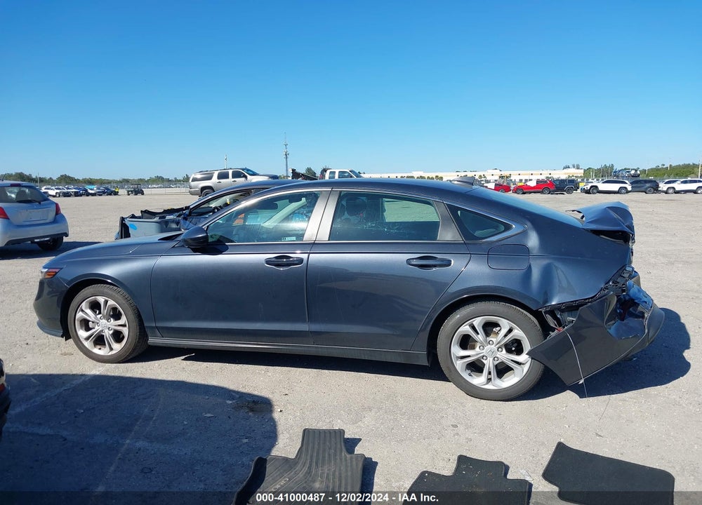 2023 HONDA ACCORD LX VIN: 1HGCY1F24PA003087