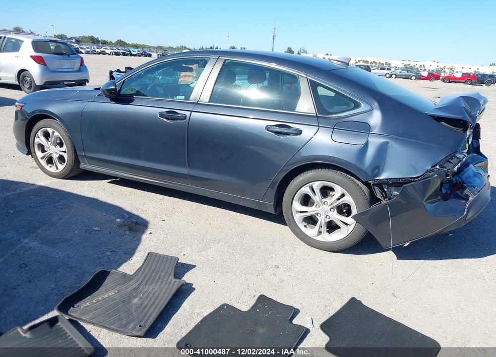 2023 HONDA ACCORD LX VIN: 1HGCY1F24PA003087