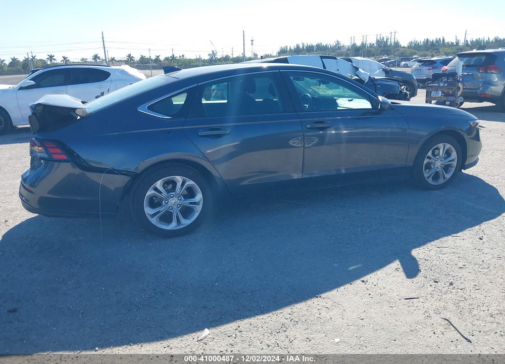 2023 HONDA ACCORD LX VIN: 1HGCY1F24PA003087