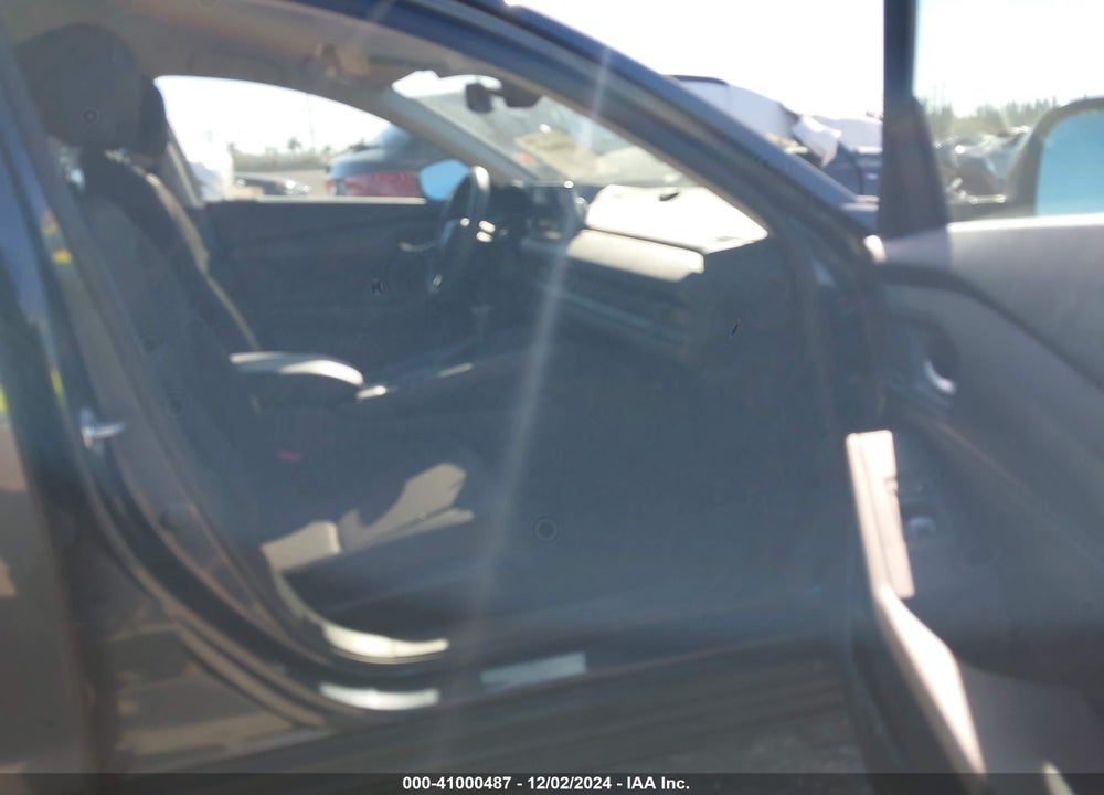 2023 HONDA ACCORD LX VIN: 1HGCY1F24PA003087