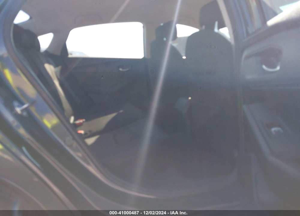 2023 HONDA ACCORD LX VIN: 1HGCY1F24PA003087