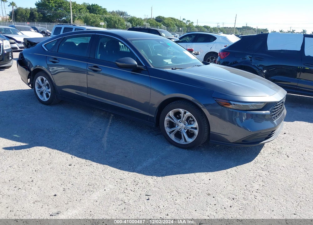 2023 HONDA ACCORD LX VIN: 1HGCY1F24PA003087
