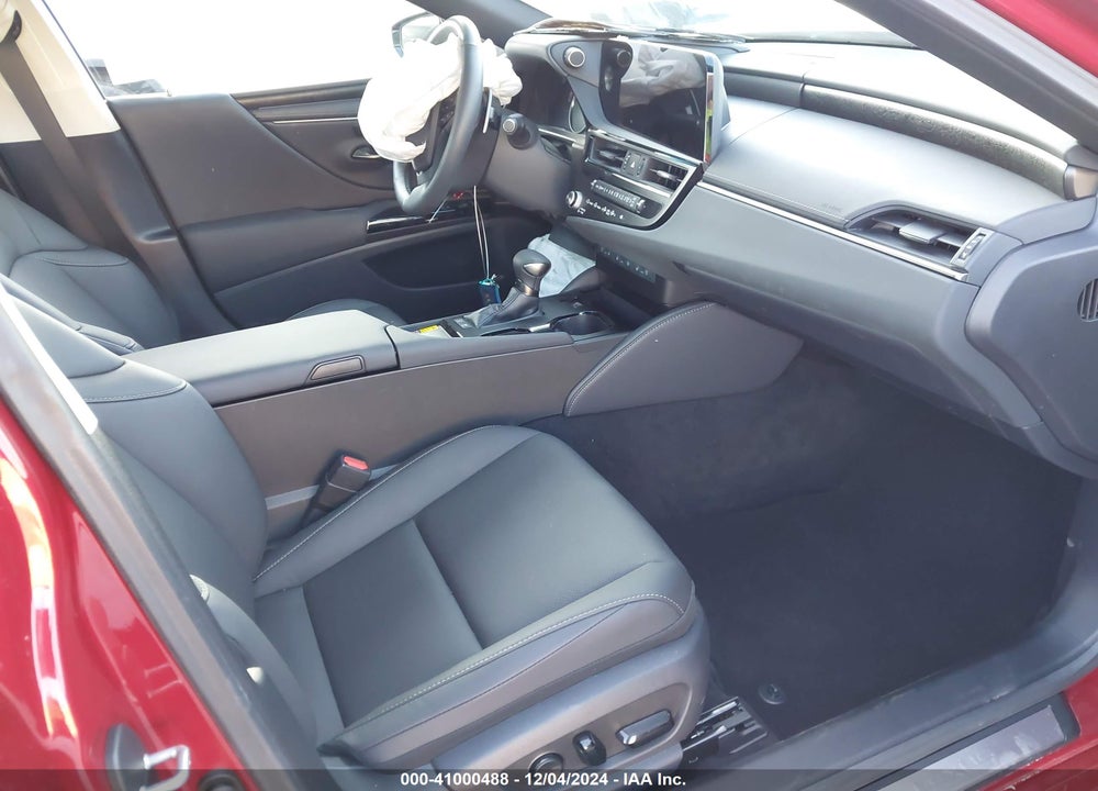 2024 LEXUS ES 300H F SPORT DESIGN VIN: 58ADA1C15RU050606