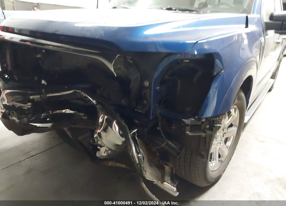 2022 FORD F-150 VIN: 1FTFW1C80NKD23539
