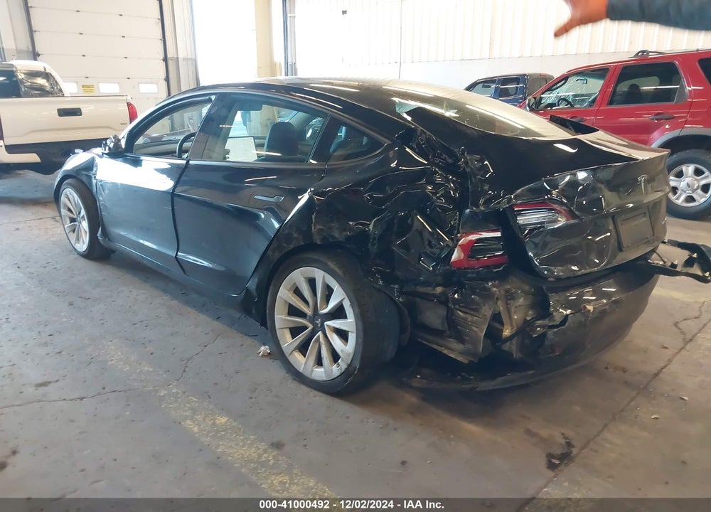 2023 TESLA MODEL 3 VIN: 5YJ3E1EB1PF470919