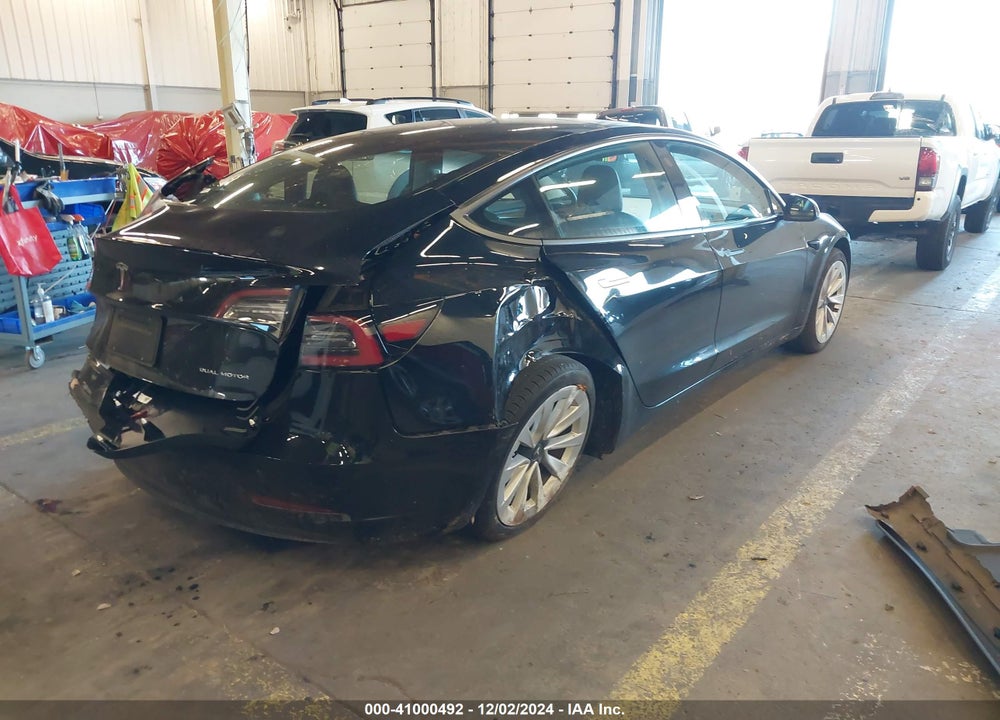 2023 TESLA MODEL 3 VIN: 5YJ3E1EB1PF470919