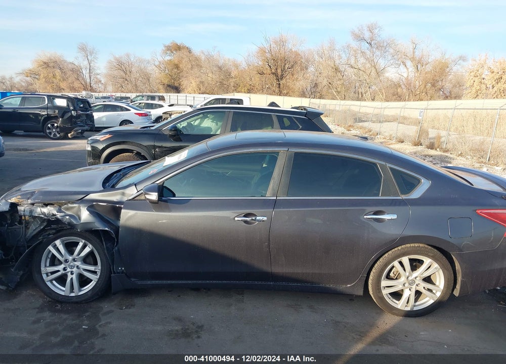 2013 NISSAN ALTIMA 3.5 SL VIN: 1N4BL3AP5DN503647
