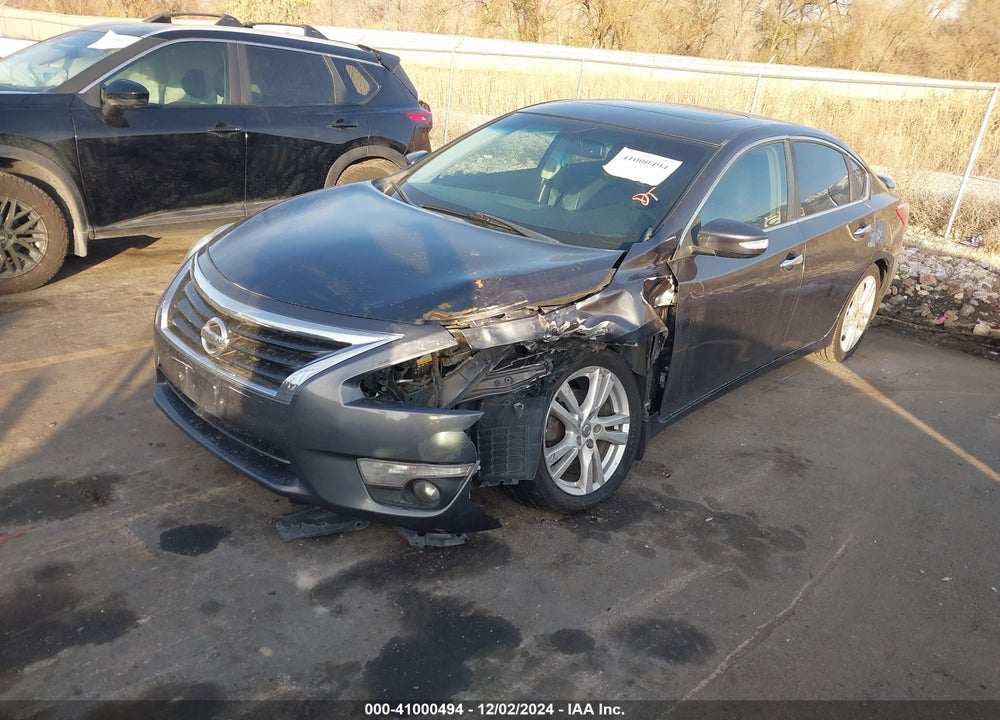 2013 NISSAN ALTIMA 3.5 SL VIN: 1N4BL3AP5DN503647