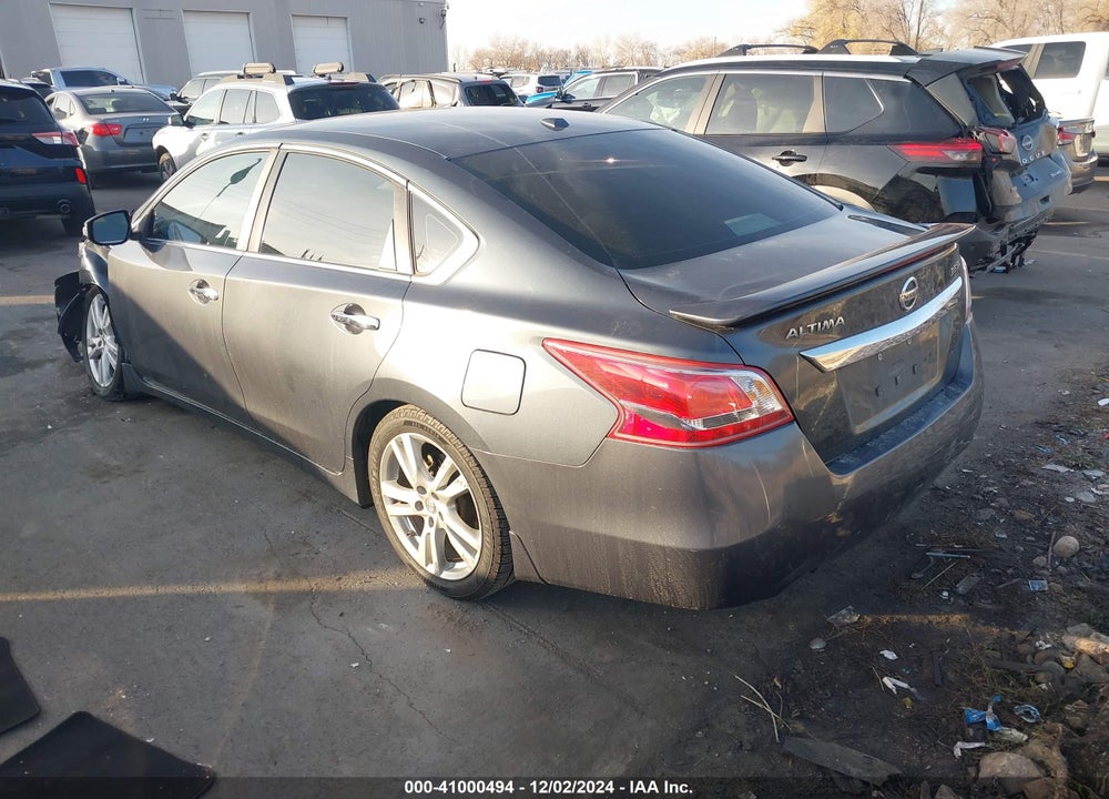 2013 NISSAN ALTIMA 3.5 SL VIN: 1N4BL3AP5DN503647