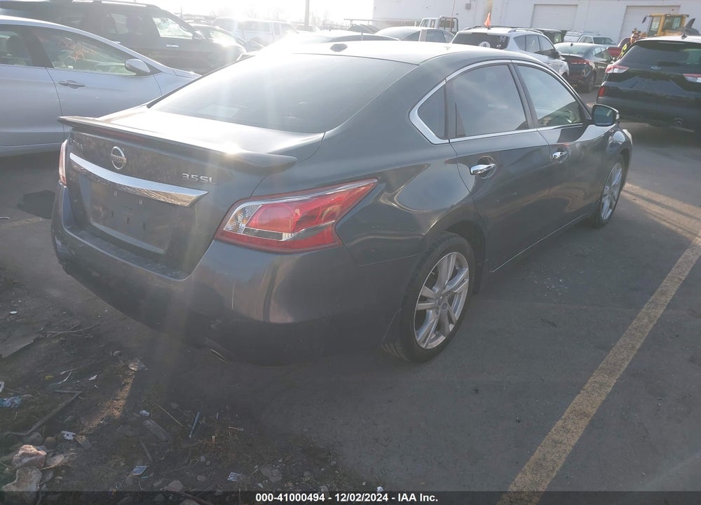2013 NISSAN ALTIMA 3.5 SL VIN: 1N4BL3AP5DN503647