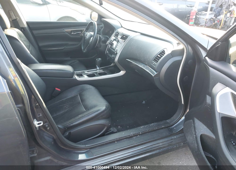 2013 NISSAN ALTIMA 3.5 SL VIN: 1N4BL3AP5DN503647