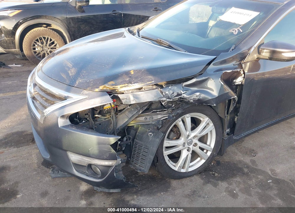 2013 NISSAN ALTIMA 3.5 SL VIN: 1N4BL3AP5DN503647