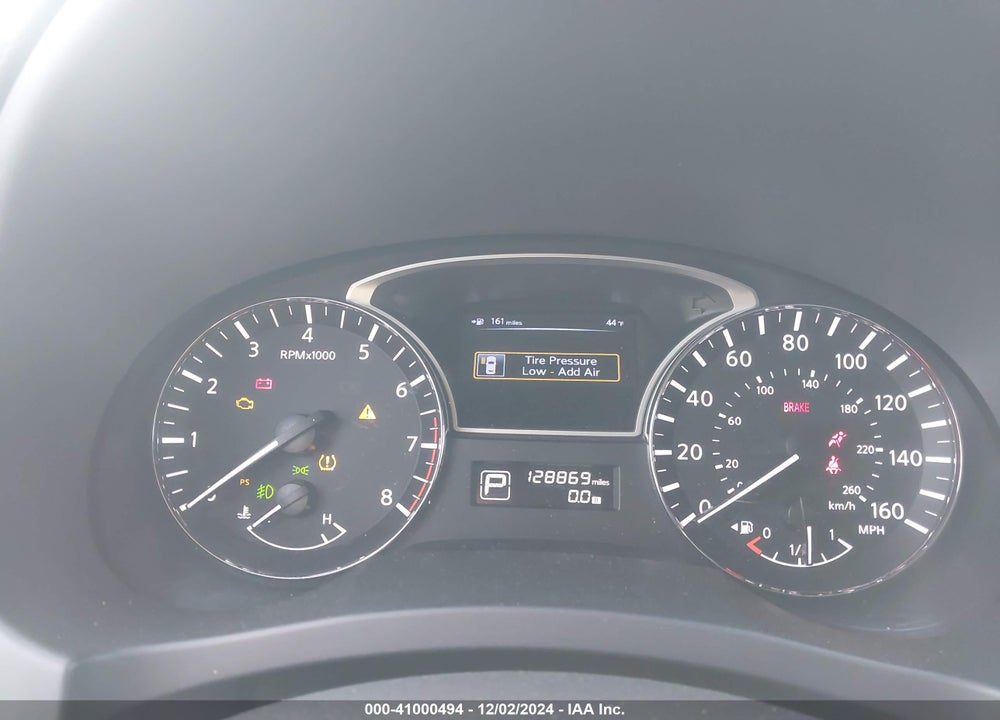 2013 NISSAN ALTIMA 3.5 SL VIN: 1N4BL3AP5DN503647