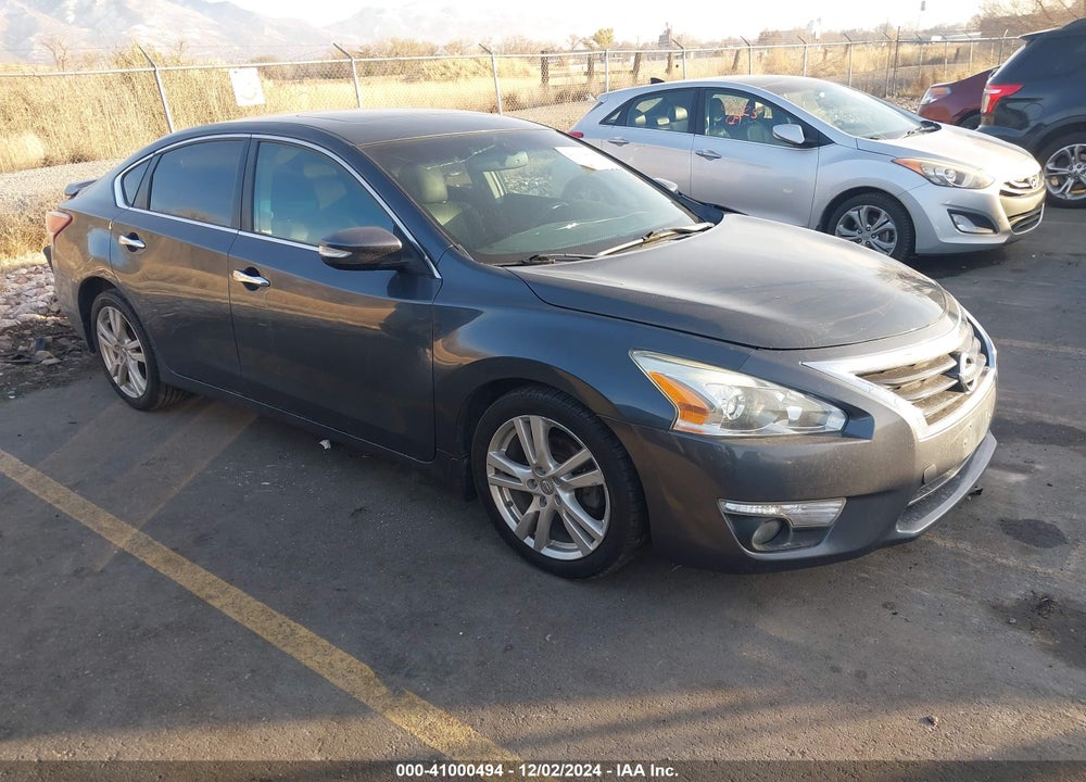 2013 NISSAN ALTIMA 3.5 SL VIN: 1N4BL3AP5DN503647