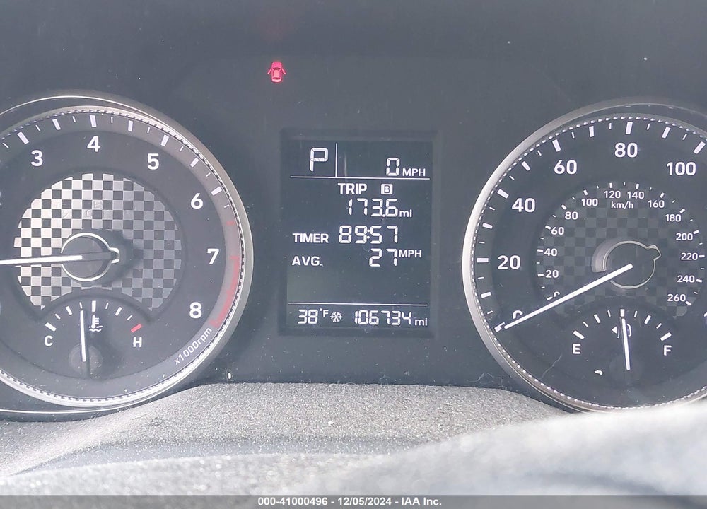 2019 HYUNDAI ELANTRA SE VIN: 5NPD74LF3KH450882
