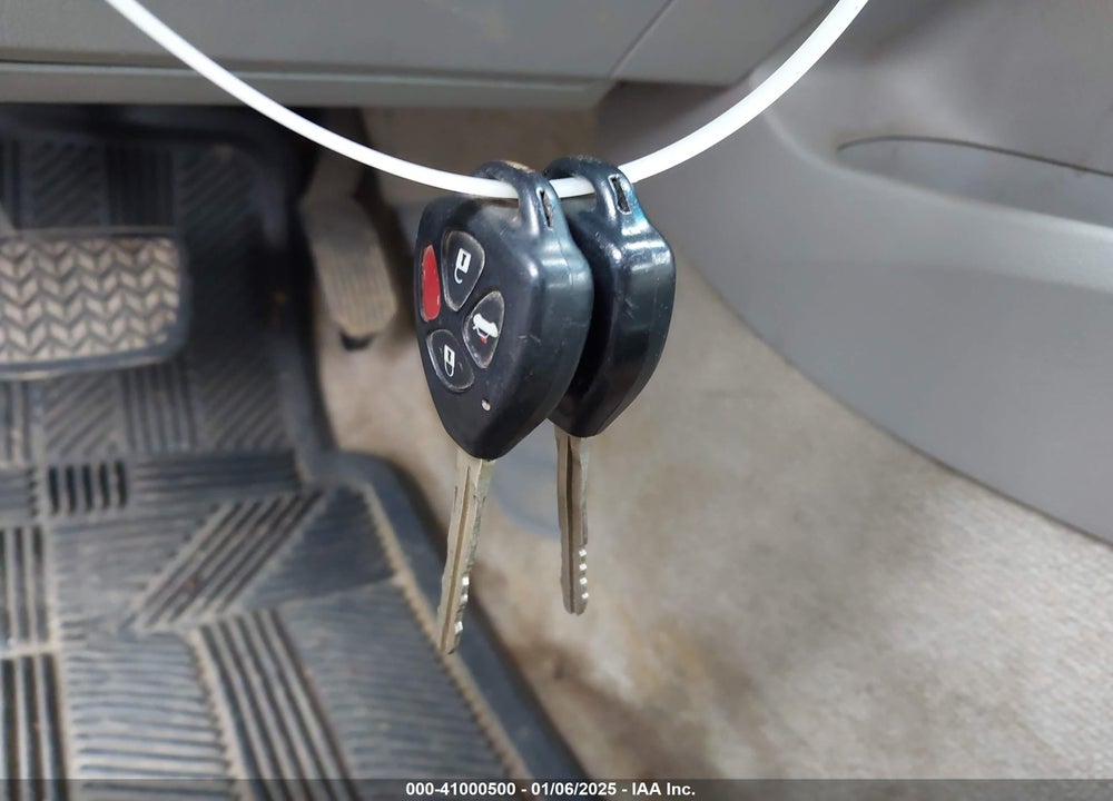 2011 TOYOTA CAMRY VIN: 4T1BF3EK9BU139599