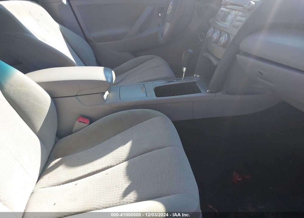 2011 TOYOTA CAMRY VIN: 4T1BF3EK9BU139599