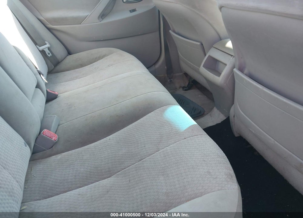 2011 TOYOTA CAMRY VIN: 4T1BF3EK9BU139599