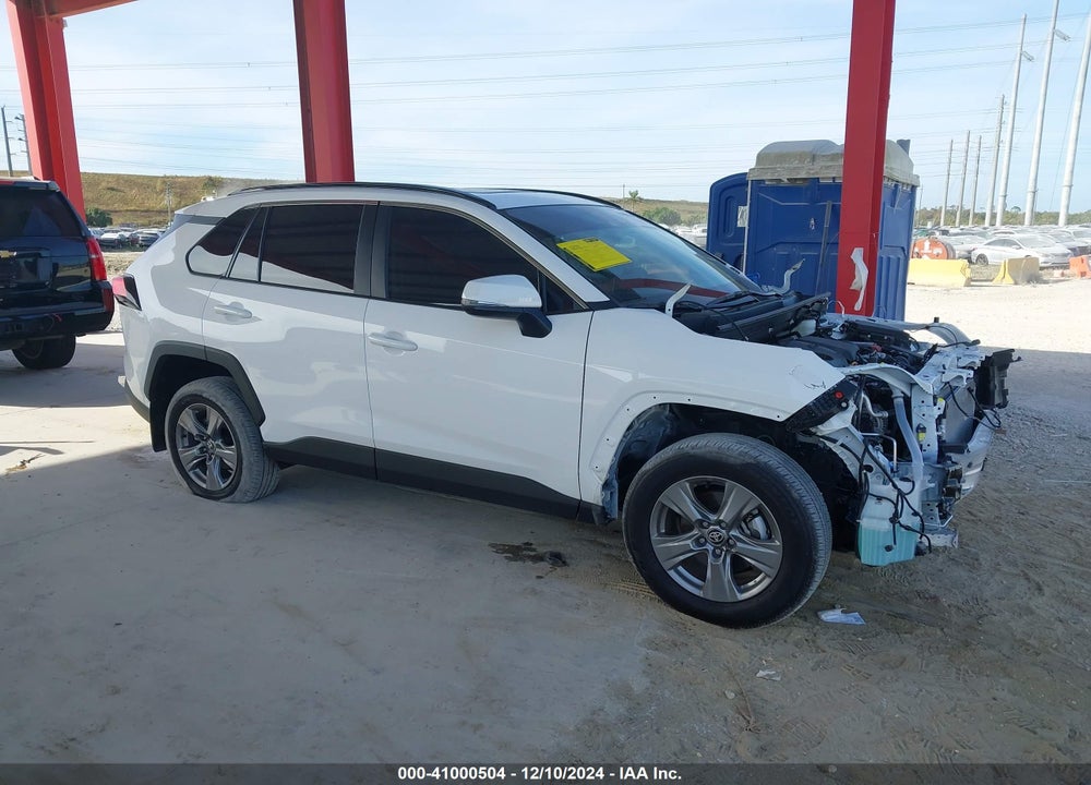 2024 TOYOTA RAV4 XLE VIN: 2T3W1RFV5RC286212