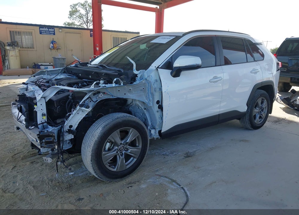2024 TOYOTA RAV4 XLE VIN: 2T3W1RFV5RC286212