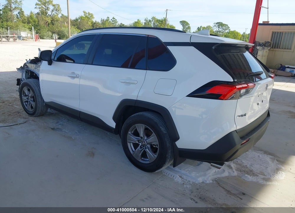2024 TOYOTA RAV4 XLE VIN: 2T3W1RFV5RC286212