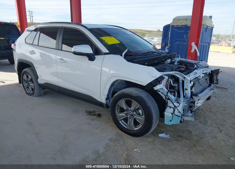 2024 TOYOTA RAV4 XLE VIN: 2T3W1RFV5RC286212