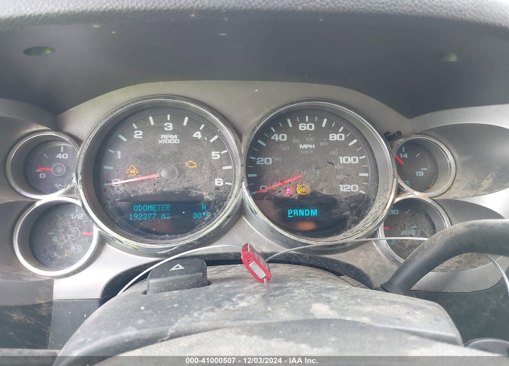 2010 GMC SIERRA 1500 SLE VIN: 1GTSKVE05AZ286563