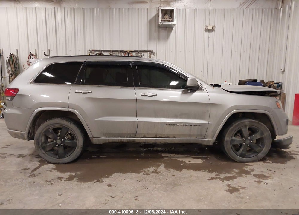 2015 JEEP GRAND CHEROKEE ALTITUDE VIN: 1C4RJFAG2FC933652