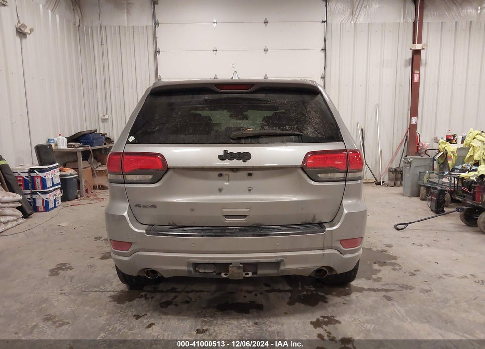 2015 JEEP GRAND CHEROKEE ALTITUDE VIN: 1C4RJFAG2FC933652
