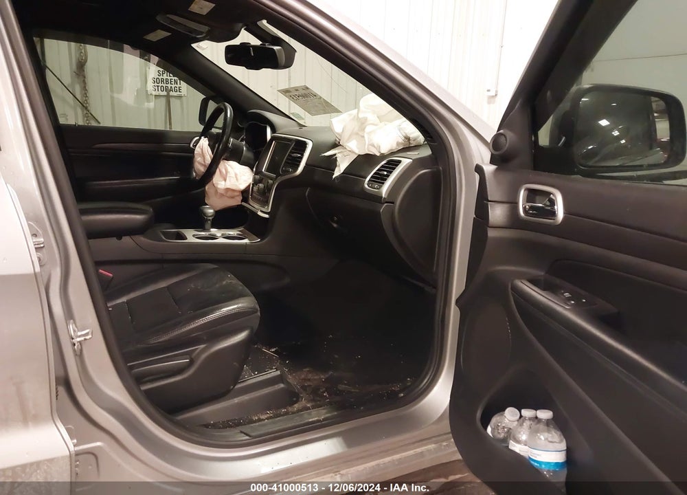 2015 JEEP GRAND CHEROKEE ALTITUDE VIN: 1C4RJFAG2FC933652