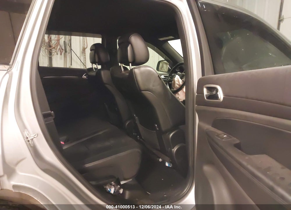 2015 JEEP GRAND CHEROKEE ALTITUDE VIN: 1C4RJFAG2FC933652
