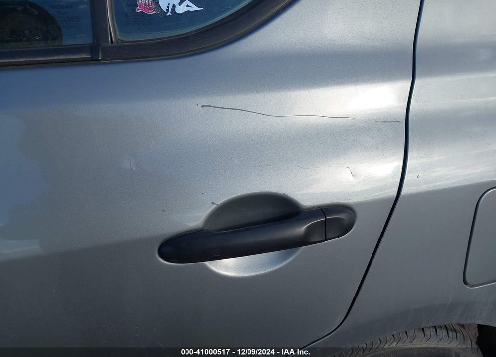 2013 NISSAN VERSA 1.6 S+ VIN: 3N1CN7APXDL861619