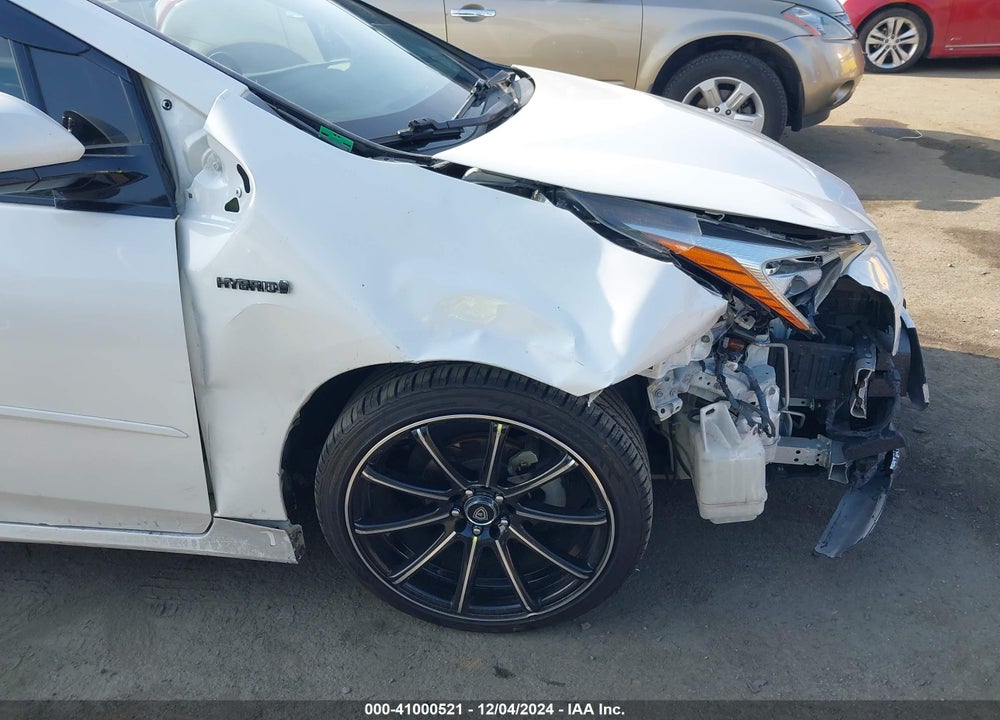 2016 TOYOTA PRIUS THREE TOURING VIN: JTDKARFU4G3014903