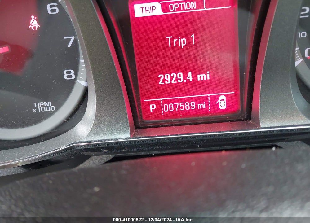 2014 GMC TERRAIN SLT-2 VIN: 2GKFLYE37E6182611