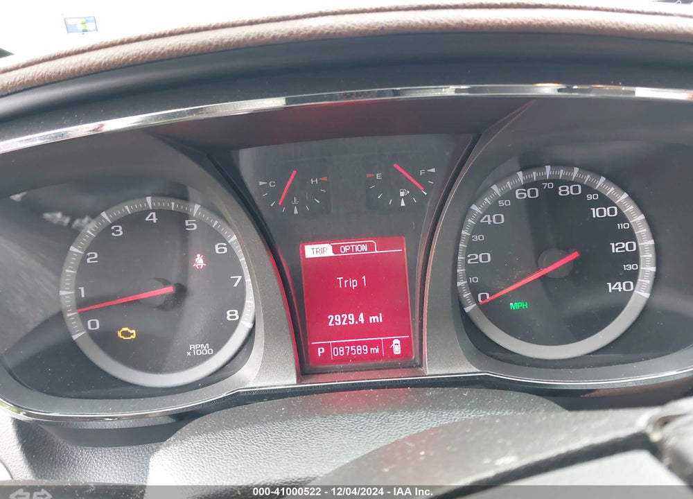 2014 GMC TERRAIN SLT-2 VIN: 2GKFLYE37E6182611