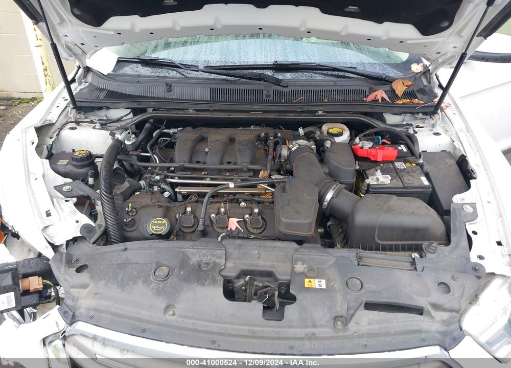 2019 FORD TAURUS SEL VIN: 1FAHP2E83KG109061