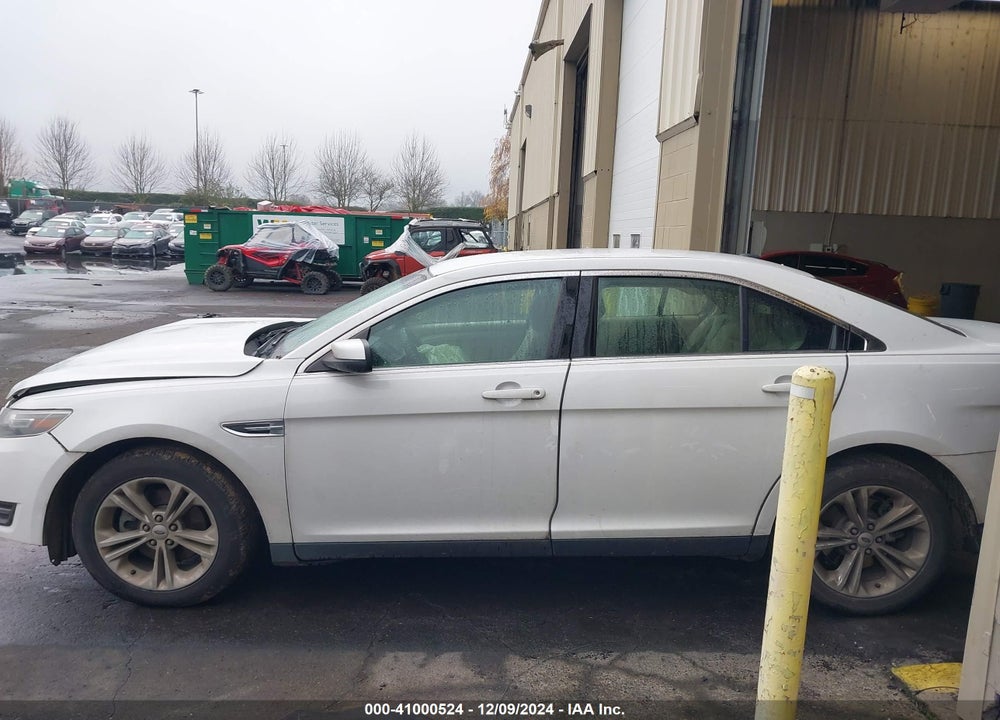 2019 FORD TAURUS SEL VIN: 1FAHP2E83KG109061
